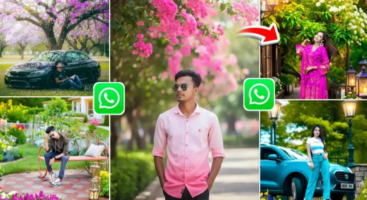 Whatsapp Meta Ai Photo Editing